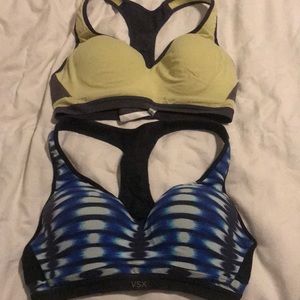 VS sport bras sold together or separate!